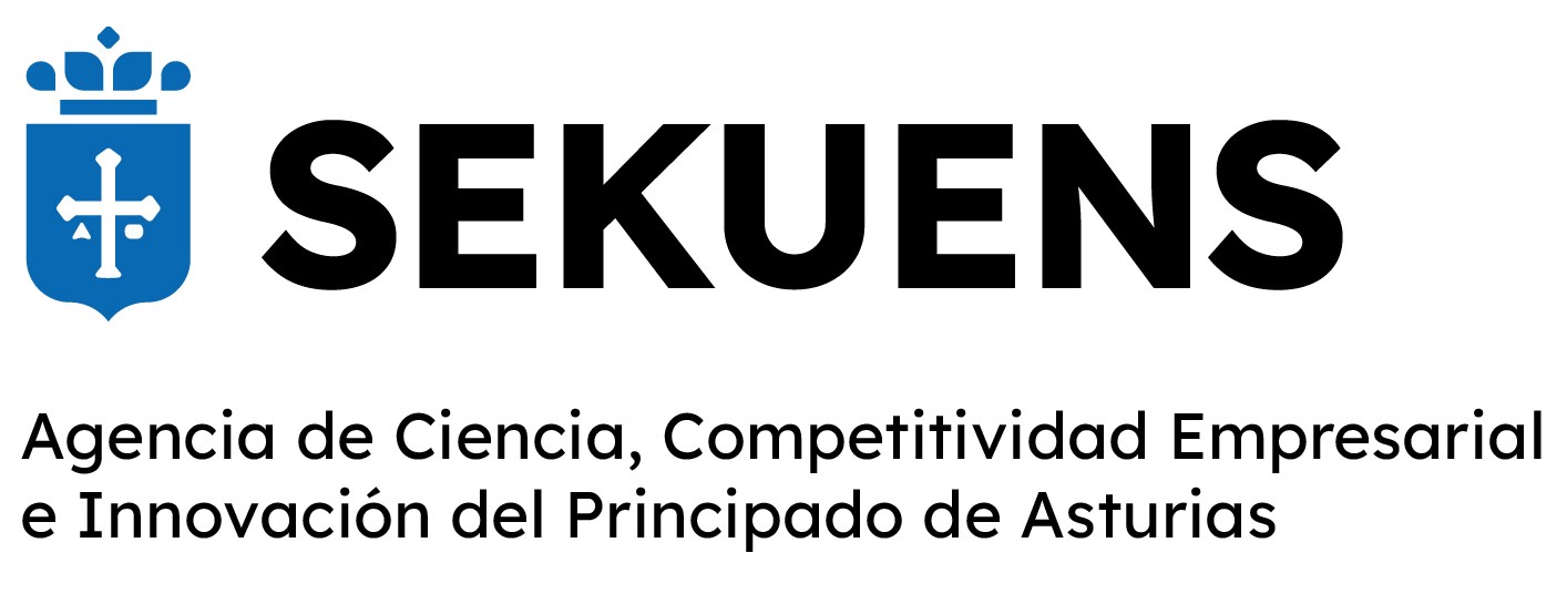 Logotipo de SEKUENS